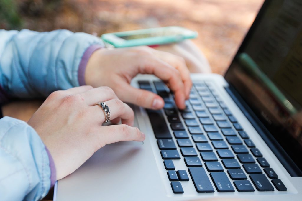 Online Scheidung einreichen