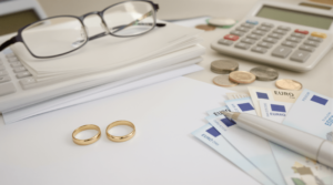 Kosten der Ehescheidung