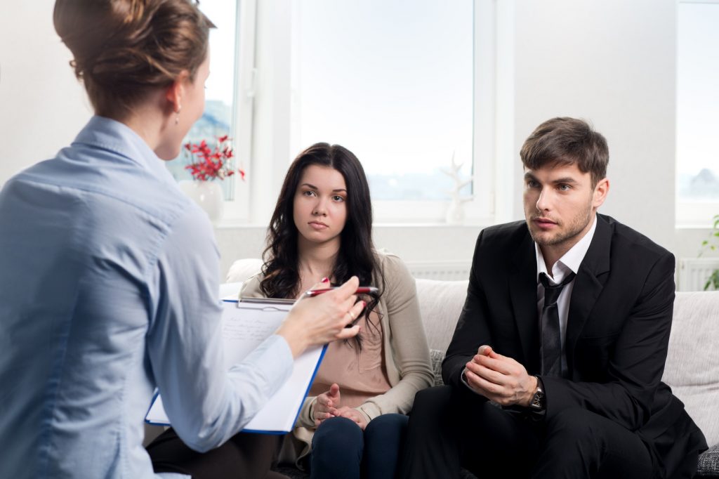 Mediation bei Streit in Ehe und Scheidung in Österreich